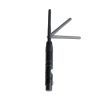 GLOBOSTAR® SKYDANCE-DM-WR 71578 DMX512 Ασύρματος Δέκτης RF 2.4Ghz ISM GFSK 20dBm 400m Θηλυκό XLR3 DC 5V IP20 - Μ1.9 x Π1.9 x Υ22cm - 5 Χρόνια Εγγύηση