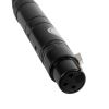 GLOBOSTAR® SKYDANCE-DM-WR 71578 DMX512 Ασύρματος Δέκτης RF 2.4Ghz ISM GFSK 20dBm 400m Θηλυκό XLR3 DC 5V IP20 - Μ1.9 x Π1.9 x Υ22cm - 5 Χρόνια Εγγύηση
