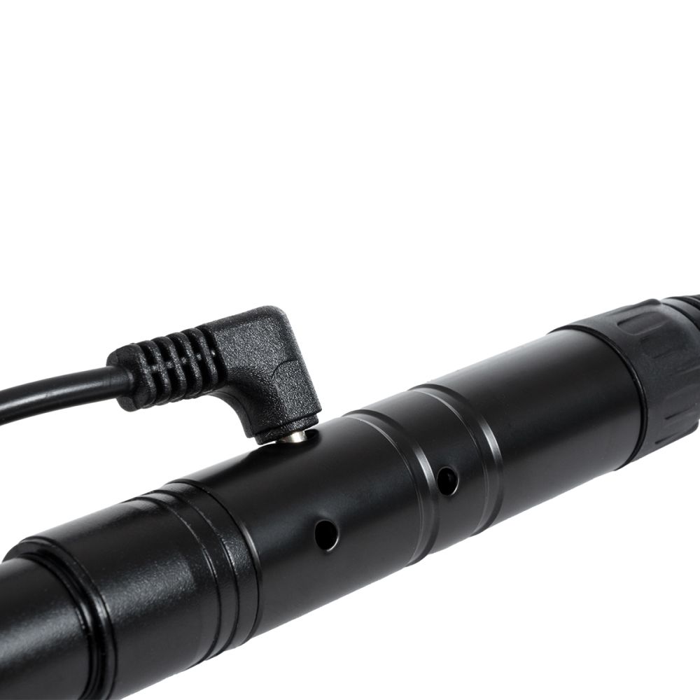 GLOBOSTAR® SKYDANCE-DM-WR 71578 DMX512 Ασύρματος Δέκτης RF 2.4Ghz ISM GFSK 20dBm 400m Θηλυκό XLR3 DC 5V IP20 - Μ1.9 x Π1.9 x Υ22cm - 5 Χρόνια Εγγύηση