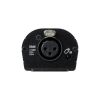 GLOBOSTAR® SKYDANCE-CHROMATEQ 71579 USB-C σε DMX512 Interface 128 Κανάλια XLR3 DC 5V IP40 - Ασύρματο Χειριστήριο IR - Μ7.8 x Π5 x Υ3.8cm - 5 Χρόνια Εγγύηση