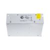 GloboStar® 73033 Μεταλλικό Τροφοδοτικό PELV για Προϊόντα LED 60W 5A - AC 220-240V σε DC 12V - IP20 - Μ11 x Π8 x Υ3.5cm - 2 Χρόνια Εγγύηση