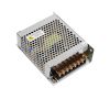 GLOBOSTAR® LUMIVOLT 73034 Τροφοδοτικό/Μετασχηματιστής PELV 120W 10A DC 12V IP20 - AC 220-240V σε DC 12V / Ρυθμιζόμενo από DC 10.8V έως DC 13.2V - Μ13 x Π10 x Υ4cm - 3 Χρόνια Εγγύηση