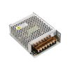 GLOBOSTAR® LUMIVOLT 73043 Τροφοδοτικό/Μετασχηματιστής PELV 120W 5A DC 24V IP20 - AC 220-240V σε DC 24V / Ρυθμιζόμενo από DC 22.5V έως DC 25.5V - Μ13 x Π10 x Υ4cm - 3 Χρόνια Εγγύηση