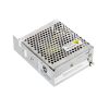 GLOBOSTAR® LUMIVOLT 73043 Τροφοδοτικό/Μετασχηματιστής PELV 120W 5A DC 24V IP20 - AC 220-240V σε DC 24V / Ρυθμιζόμενo από DC 22.5V έως DC 25.5V - Μ13 x Π10 x Υ4cm - 3 Χρόνια Εγγύηση