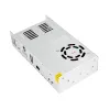 GLOBOSTAR® LUMIVOLT 73046 Τροφοδοτικό/Μετασχηματιστής PELV 400W 16.6A DC 24V IP20 - AC 220-240V σε DC 24V / Ρυθμιζόμενo από DC 22.5V έως DC 25.5V - Μ20 x Π10 x Υ5cm - 3 Χρόνια Εγγύηση