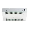 GLOBOSTAR® LUMIVOLT 73046 Τροφοδοτικό/Μετασχηματιστής PELV 400W 16.6A DC 24V IP20 - AC 220-240V σε DC 24V / Ρυθμιζόμενo από DC 22.5V έως DC 25.5V - Μ20 x Π10 x Υ5cm - 3 Χρόνια Εγγύηση