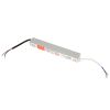 GLOBOSTAR® LUMIWATER 73051 Τροφοδοτικό/Μετασχηματιστής SELV 36W 3A DC 12V Αδιάβροχο IP67 - AC 220-240V σε DC 12V - Μ22.1 x Π3 x Υ2cm - 3 Χρόνια Εγγύηση
