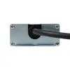 GloboStar® 73062 Μεταλλικό Τροφοδοτικό SELV για Προϊόντα LED 100W 4.3A - AC 220-240V σε DC 24V - Αδιάβροχο IP67 Μ23.5 x Π6 x Υ4cm - 3 Years Warranty