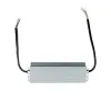 GloboStar® 73063 Μεταλλικό Τροφοδοτικό SELV για Προϊόντα LED 150W 6.25A - AC 220-240V σε DC 24V - Αδιάβροχο IP67 Μ23.5 x Π6 x Υ4cm - 3 Years Warranty