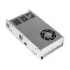 GloboStar® 73092 Triac Τροφοδοτικό LED 400W DC 12V 33.3A IP20 Dimmable Μ21.5 x Π11.5 x Υ5cm