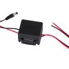 GloboStar® 73110 Μεταλλάκτης Τροφοδοσίας από DC 24V σε DC 12V 3A 36watt