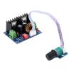 GLOBOSTAR® CONVERTER 73115 Ρυθμιστής Τάσης με Είσοδο από DC 4V έως DC 40V & Έξοδο από DC 1.25V έως DC 36V 1 x 8A Max IP20 - Μ6 x Π4.5 x Υ2.5cm - 2 Χρόνια Εγγύηση