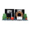 GLOBOSTAR® CONVERTER 73115 Ρυθμιστής Τάσης με Είσοδο από DC 4V έως DC 40V & Έξοδο από DC 1.25V έως DC 36V 1 x 8A Max IP20 - Μ6 x Π4.5 x Υ2.5cm - 2 Χρόνια Εγγύηση
