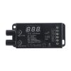 GloboStar® 73116 V1-B SKYDANCE DC RF 2.4Ghz Dimmer Constant Voltage Controller 1 Κανάλι DC 12-24V 1 x 20.5A 480W - Max 20.5A 480W - IP20 Μ9 x Π4 x Υ2.8cm - 5 Χρόνια Εγγύηση