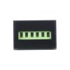 GloboStar® 73116 V1-B SKYDANCE DC RF 2.4Ghz Dimmer Constant Voltage Controller 1 Κανάλι DC 12-24V 1 x 20.5A 480W - Max 20.5A 480W - IP20 Μ9 x Π4 x Υ2.8cm - 5 Χρόνια Εγγύηση
