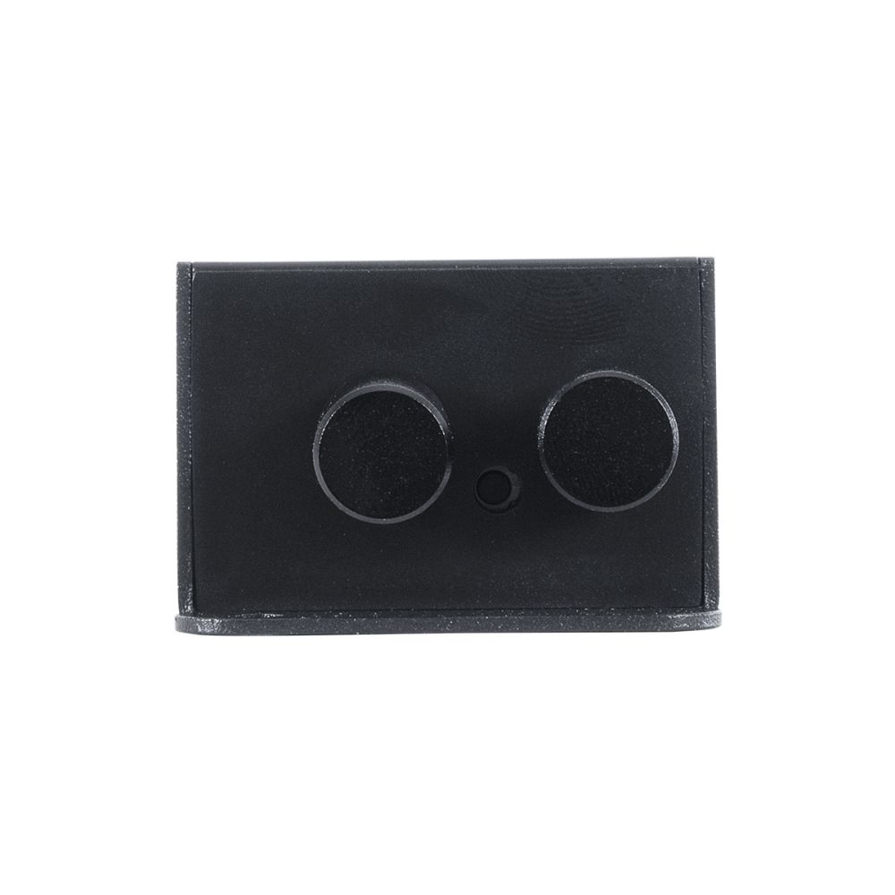 GloboStar® 73116 V1-B SKYDANCE DC RF 2.4Ghz Dimmer Constant Voltage Controller 1 Κανάλι DC 12-24V 1 x 20.5A 480W - Max 20.5A 480W - IP20 Μ9 x Π4 x Υ2.8cm - 5 Χρόνια Εγγύηση