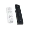 GLOBOSTAR® SKYDANCE-V1+R11 73119 DC RF 2.4Ghz Push Dimmer με RF Ασύρματο Χειριστήριο Αφής με 1 x 8A 288W Κανάλι DC 5-36V 8A 288W Max IP20 - RF 2.4Ghz & Push Dimming - Μ12.2 x Π5.3 x Υ1.7cm - 5 Χρόνια Εγγύηση