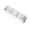 GLOBOSTAR® SKYDANCE-V1+R11 73119 DC RF 2.4Ghz Push Dimmer με RF Ασύρματο Χειριστήριο Αφής με 1 x 8A 288W Κανάλι DC 5-36V 8A 288W Max IP20 - RF 2.4Ghz & Push Dimming - Μ12.2 x Π5.3 x Υ1.7cm - 5 Χρόνια Εγγύηση