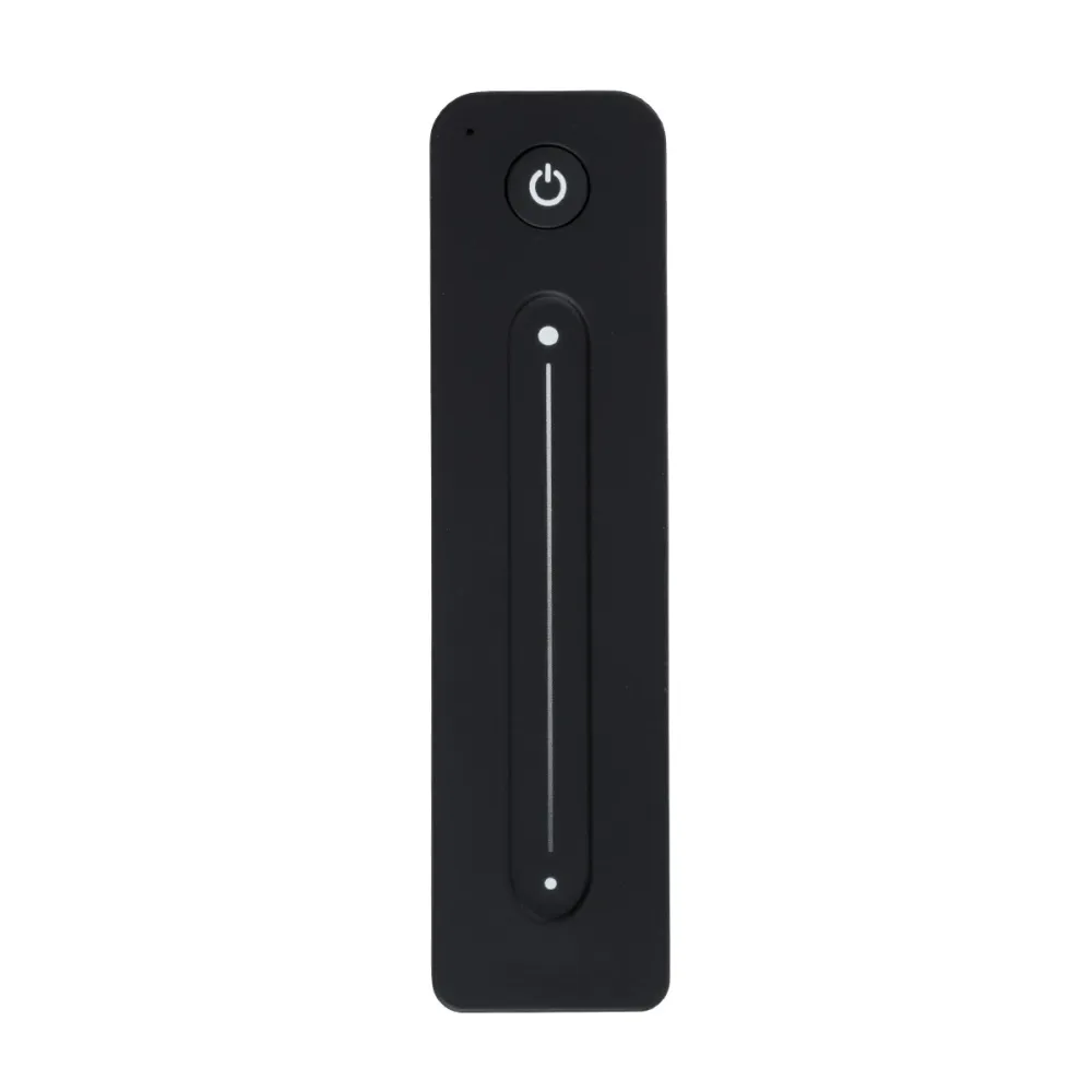 GLOBOSTAR® SKYDANCE-V1+R11 73119 DC RF 2.4Ghz Push Dimmer με RF Ασύρματο Χειριστήριο Αφής με 1 x 8A 288W Κανάλι DC 5-36V 8A 288W Max IP20 - RF 2.4Ghz & Push Dimming - Μ12.2 x Π5.3 x Υ1.7cm - 5 Χρόνια Εγγύηση