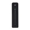 GLOBOSTAR® SKYDANCE-V1+R11 73119 DC RF 2.4Ghz Push Dimmer με RF Ασύρματο Χειριστήριο Αφής με 1 x 8A 288W Κανάλι DC 5-36V 8A 288W Max IP20 - RF 2.4Ghz & Push Dimming - Μ12.2 x Π5.3 x Υ1.7cm - 5 Χρόνια Εγγύηση