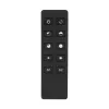 GloboStar® 73125 S1-B+R1 SKYDANCE ΣΕΤ Dimmer & Ασύρματο Χειριστήριο Αφής 1 Group RF 2.4Ghz 1.5A Max AC100-240V (360W) - DC 3V IP20 - 5 Χρόνια Εγγύηση