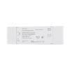 GloboStar® 73129 TE-75-12 SKYDANCE AC Triac Dimmer Push Dimming 1 Κανάλι AC 200-240V 1 x 6.25A 75W - Max 6.25A 75W - IP20 Μ18 x Π5.7 x Υ3cm - 5 Χρόνια Εγγύηση