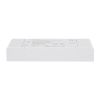 GloboStar® 73129 TE-75-12 SKYDANCE AC Triac Dimmer Push Dimming 1 Κανάλι AC 200-240V 1 x 6.25A 75W - Max 6.25A 75W - IP20 Μ18 x Π5.7 x Υ3cm - 5 Χρόνια Εγγύηση