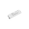 GloboStar® 73133 TE-15A SKYDANCE AC Triac Dimmable Constant Current LED Driver Push Dimming 1 Κανάλι AC 200-240V 1 x 0.15A 15W - Max 0.15A 15W - IP20  Μ15.1 x Π4.1 x Υ3cm - 5 Χρόνια Εγγύηση