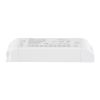 GLOBOSTAR® SKYDANCE-TE-36A 73135 DC Triac & Push Dimmer CC Τροφοδοτικό/Μετασχηματιστής SELV με 1 x 320-1200mA 36W Κανάλι AC 220-240V σε DC 10-52V 1200mA 36W Max IP20 - Triac & Push Dimming - Μ17.5 x Π4.4 x Υ3cm - 5 Χρόνια Εγγύηση