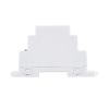 GloboStar® 73137 DA SKYDANCE DC DMX512 Signal Amplifier Din Rail Ράγας 2 Καναλιών DC 12-48V - IP20  Μ11.5 x Π5 x Υ6.5cm - 5 Χρόνια Εγγύηση