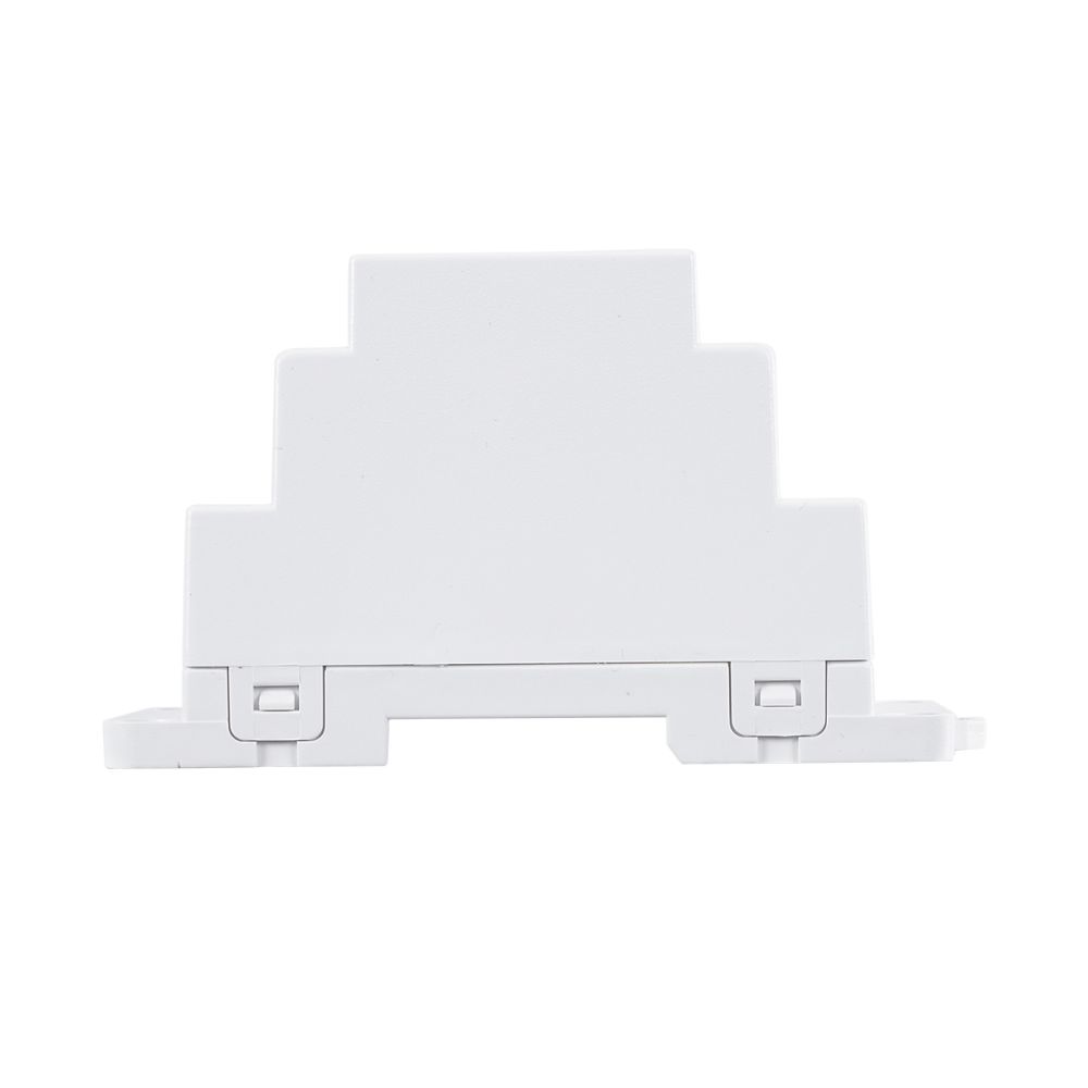 GloboStar® 73139 DL SKYDANCE DC DMX512 Signal Amplifier Din Rail Ράγας 2 Καναλιών DC 12-48V - IP20  Μ11.5 x Π5 x Υ6.5cm - 5 Χρόνια Εγγύηση