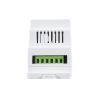 GloboStar® 73139 DL SKYDANCE DC DMX512 Signal Amplifier Din Rail Ράγας 2 Καναλιών DC 12-48V - IP20  Μ11.5 x Π5 x Υ6.5cm - 5 Χρόνια Εγγύηση
