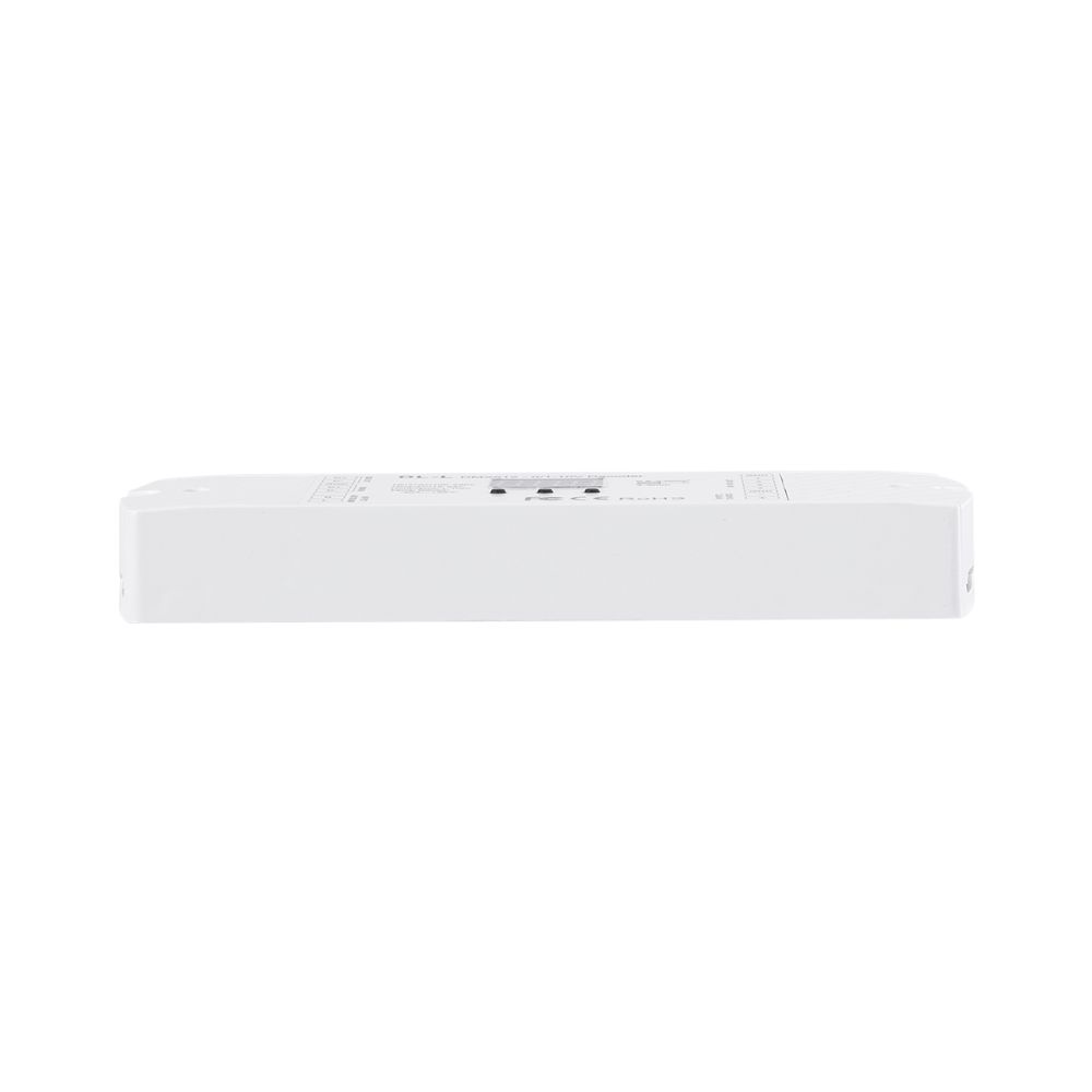GloboStar® 73140 DL-L SKYDANCE AC DMX512 to 0/1-10V Converter / Decoder 4 Καναλιών - 2 Inputs DC 12-24V ή AC 100-240V - IP20  Μ17 x Π5 x Υ2.5cm - 5 Χρόνια Εγγύηση