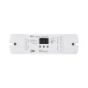 GloboStar® 73142 DS-L SKYDANCE DC RF 2.4Ghz DMX512 to SPI Decoder DC 5-24V - IP20  Μ17 x Π5 x Υ2.5cm - 5 Χρόνια Εγγύηση