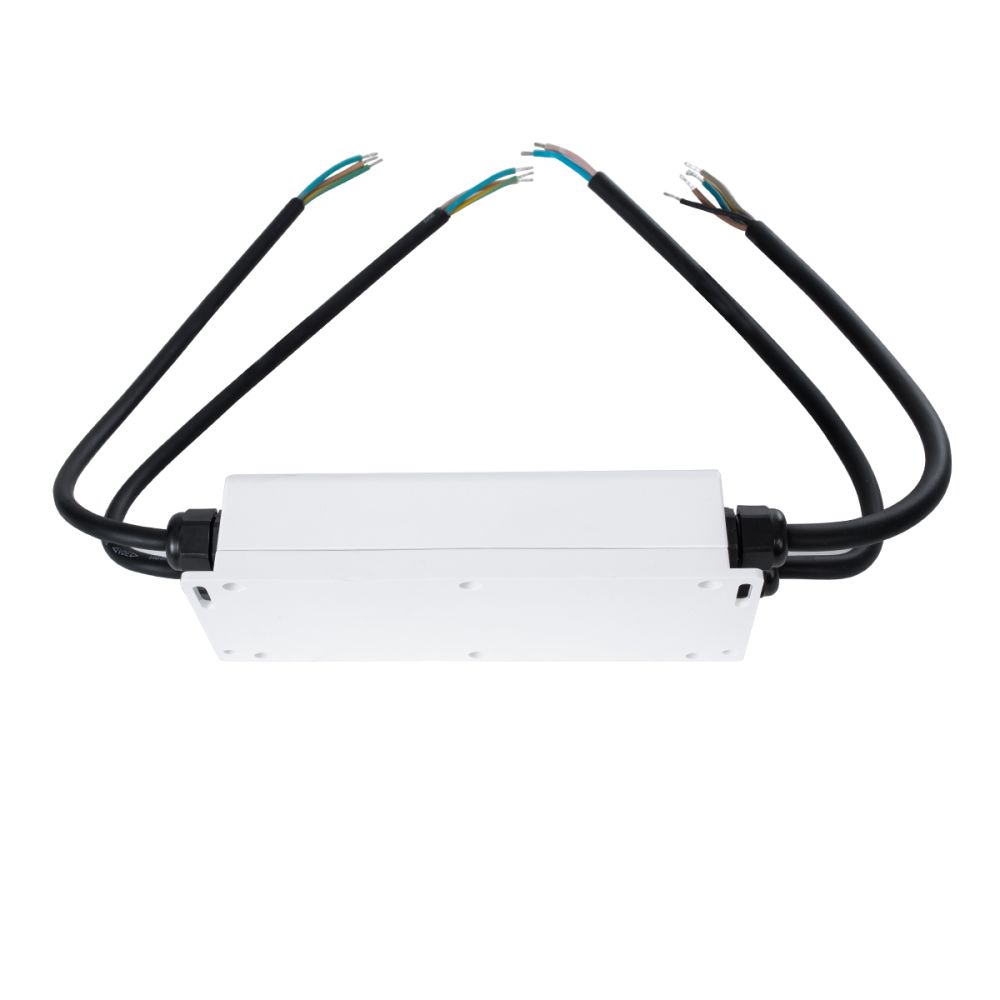 GloboStar® 73143 DS-WP SKYDANCE DC RF 2.4Ghz DMX512 to SPI Decoder DC 5-24V - Αδιάβροχο IP65 Μ17 x Π8 x Υ4cm - 5 Χρόνια Εγγύηση
