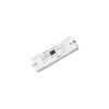 GLOBOSTAR® SKYDANCE-D4C-L 73146 DC DMX Master Dimmer / Controller / Decoder Υψηλής Ταχύτητας με 4 x 1A 54W Κανάλια DC 12-48V 4A 216W Max IP20 - DMX512 & RDM - Μ17 x Π5 x Υ2.5cm - 5 Χρόνια Εγγύηση