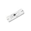 GloboStar® 73156 DP SKYDANCE AC DMX512 Push Switch 1 Κανάλι AC 100-240V 1 x 5A 1200W - Max 5A 1200W - IP20  Μ17 x Π5 x Υ2.5cm - 5 Χρόνια Εγγύηση