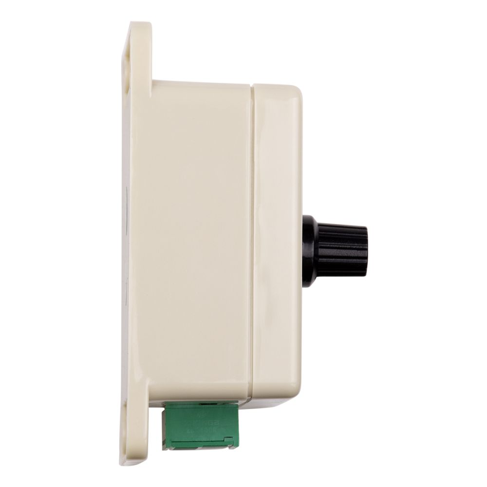 GLOBOSTAR® DIMMERALI 73315 Dimmer με 1 x 8A 192W Κανάλι DC 12-24V 8A 192W Max IP20 - Μ9.3 x Π6.5 x Υ6.2cm - 2 Χρόνια Εγγύηση