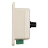 GLOBOSTAR® DIMMERALI 73315 Dimmer με 1 x 8A 192W Κανάλι DC 12-24V 8A 192W Max IP20 - Μ9.3 x Π6.5 x Υ6.2cm - 2 Χρόνια Εγγύηση