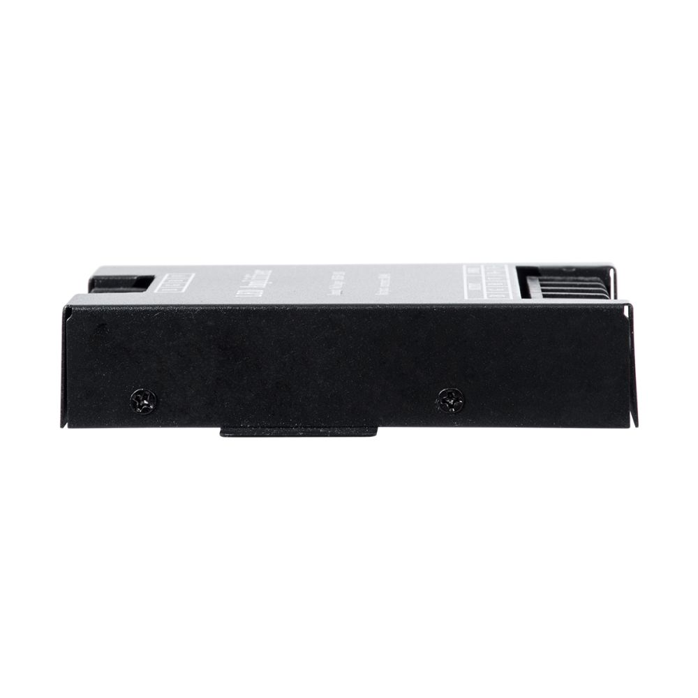 GLOBOSTAR® RGBAMPLIFIER 73393 DC Ενισχυτής Ισχύος & Σήματος Υψηλής Ταχύτητας με 3 x 10A 240W Κανάλια DC 5-24V 30A 720W Max IP20 - Μ11 x Π9 x Υ2.5cm - 2 Χρόνια Εγγύηση