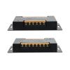 GLOBOSTAR® RGBWAMPLIFIER 73394 DC Ενισχυτής Ισχύος & Σήματος Υψηλής Ταχύτητας με 4 x 8A 192W Κανάλια DC 5-24V 32A 720W Max IP20 - Μ14.5 x Π7.5 x Υ2.5cm - 3 Χρόνια Εγγύηση