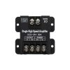 GLOBOSTAR® AMPLIFIER 73396 DC Ενισχυτής Ισχύος & Σήματος Υψηλής Ταχύτητας με 1 x 30A 360W Κανάλια DC 5-24V 30A 360W Max IP20 - Μ6.3 x Π6.7 x Υ2cm - 3 Χρόνια Εγγύηση