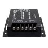 GLOBOSTAR® RGBCONTROLLER 73410 Dimmer / Controller με RF Ασύρματο Χειριστήριο με 3 x 8A 192W Κανάλια DC 12-24V 24A 576W Max IP20 - RF2.4Ghz SYNC - Μ9 x Π9 x Υ2.5cm - 2 Χρόνια Εγγύηση