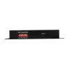 GLOBOSTAR® RGBCONTROLLER 73412 DMX Dimmer / Controller με RF Ασύρματο Χειριστήριο με 3 x 15A 75W Κανάλια DC 5-24V 15A 360W Max IP20 - DMX512 & RF2.4Ghz - Μ17.5 x Π3 x Υ3.5cm - 1 Χρόνος Εγγύηση