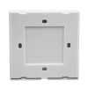 GloboStar® 73425 Mi-Light B0 LED RGBW+WW+CCT Smart Ασύρματο Χειριστήριο Αφής 2.4G RF Φορητό/Τοίχου με Μπαταρία για όλα τα Mi-Light Controller Box
