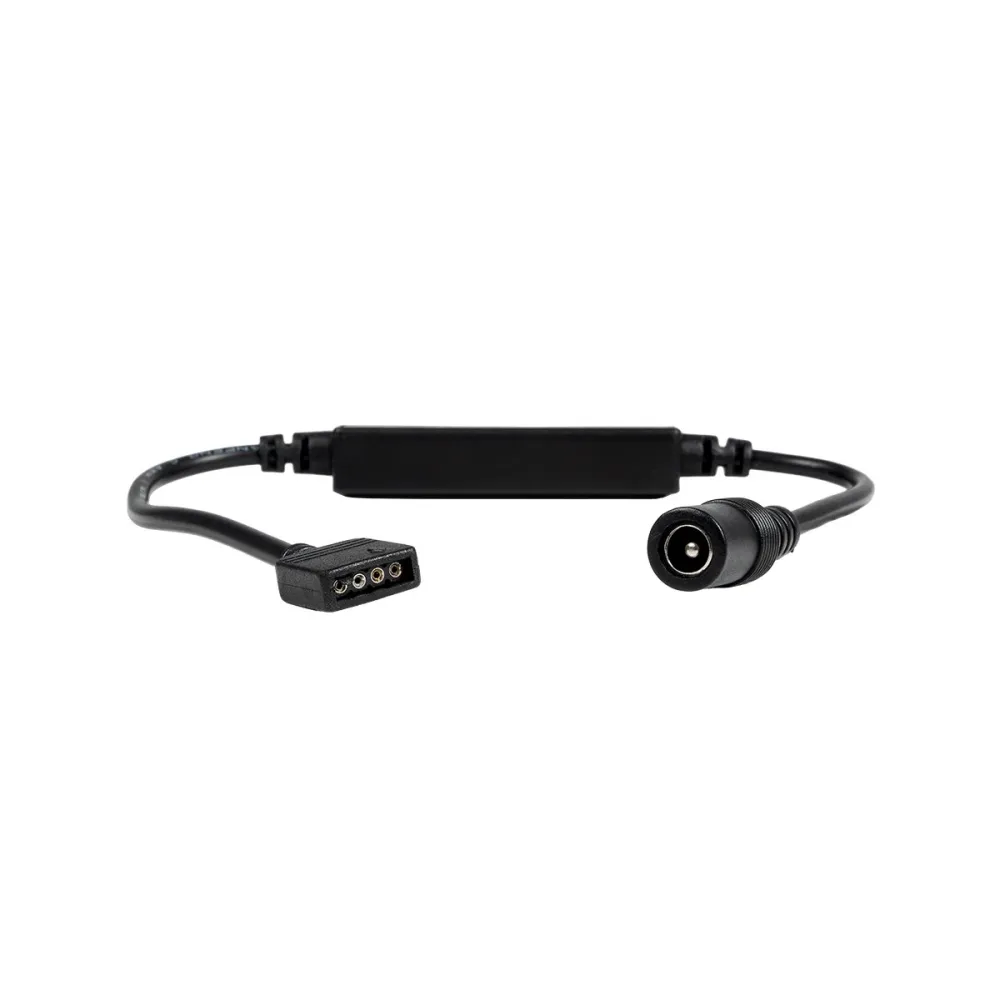 GloboStar® 73429 Ασύρματος LED RGB Controller με Χειριστήριο RF 2.4Ghz DC 5-24V Max 144W