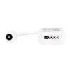 GloboStar® 73435 Ασύρματος Smart Home Wi-Fi LED RGB Controller με Χειριστήριο RF 2.4Ghz DC 5-24V Max 100W