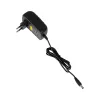 GLOBOSTAR® LUMIPLAST 73072 Τροφοδοτικό/Μετασχηματιστής SELV 24W 2A DC 12V IP20 - AC 220-240V σε DC 12V - Μ5 x Π7.5 x Υ8cm - 2 Χρόνια Εγγύηση