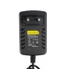 GLOBOSTAR® LUMIPLAST 73072 Τροφοδοτικό/Μετασχηματιστής SELV 24W 2A DC 12V IP20 - AC 220-240V σε DC 12V - Μ5 x Π7.5 x Υ8cm - 2 Χρόνια Εγγύηση