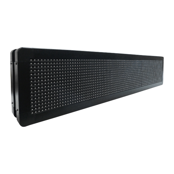Scrolling LED Displays - Κυλιόμενες Πινακίδες LED